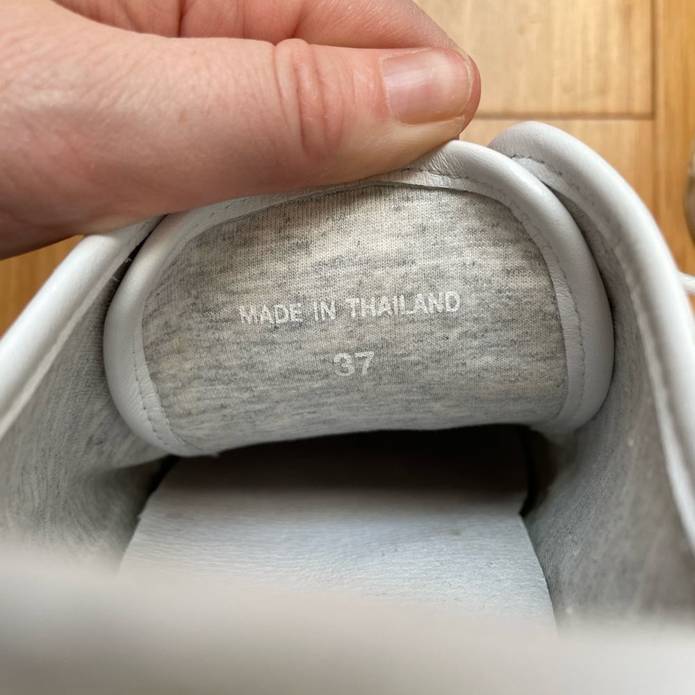 Used Rag & Bone Standard Issue Sneaker - Picture 2 of 5